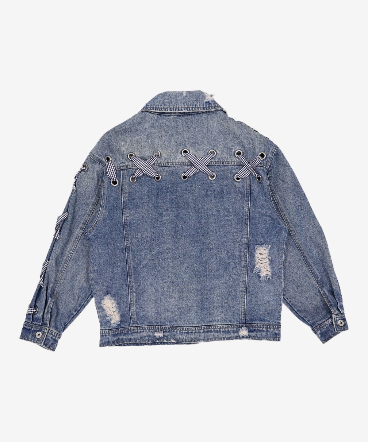 자라 베이직(ZARA BASIC) 데님/트러커 재킷 S