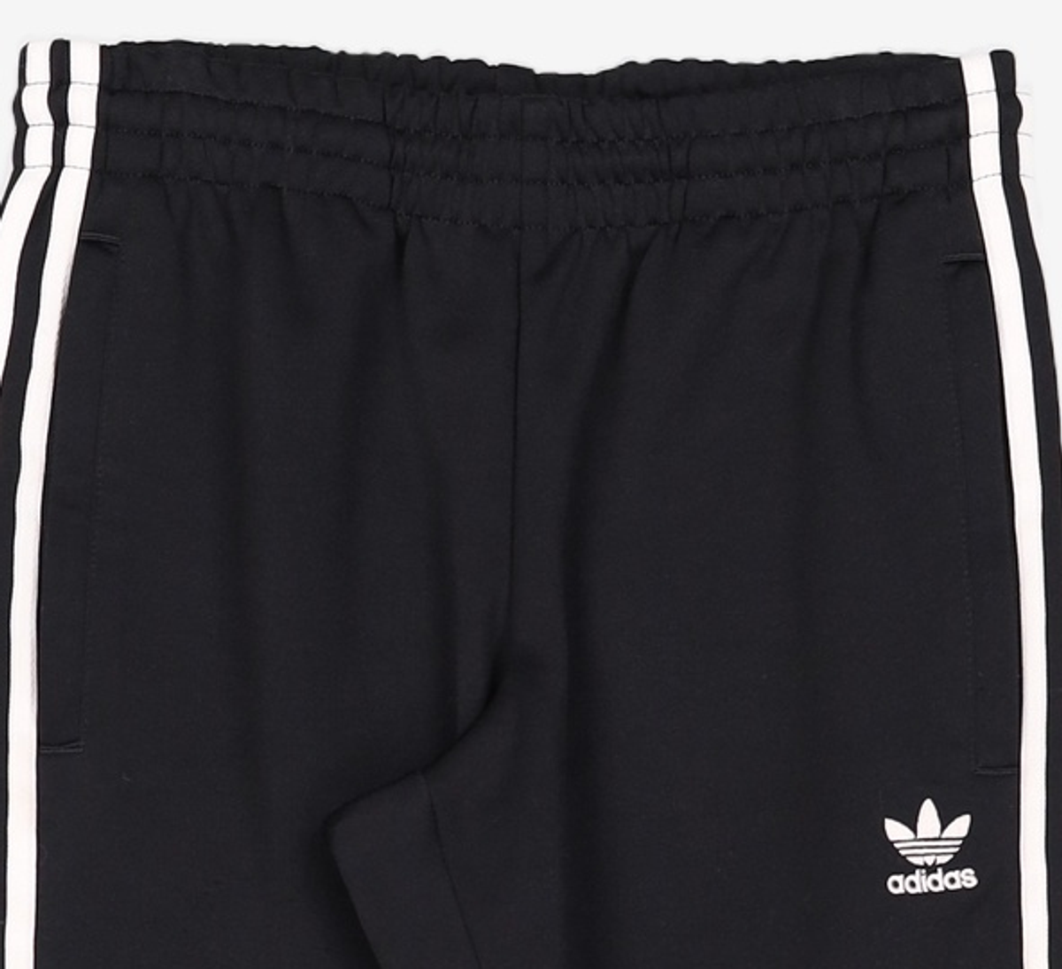 아디다스(ADIDAS) 슈퍼스타 트랙팬츠 - 블랙 / CW1275 S