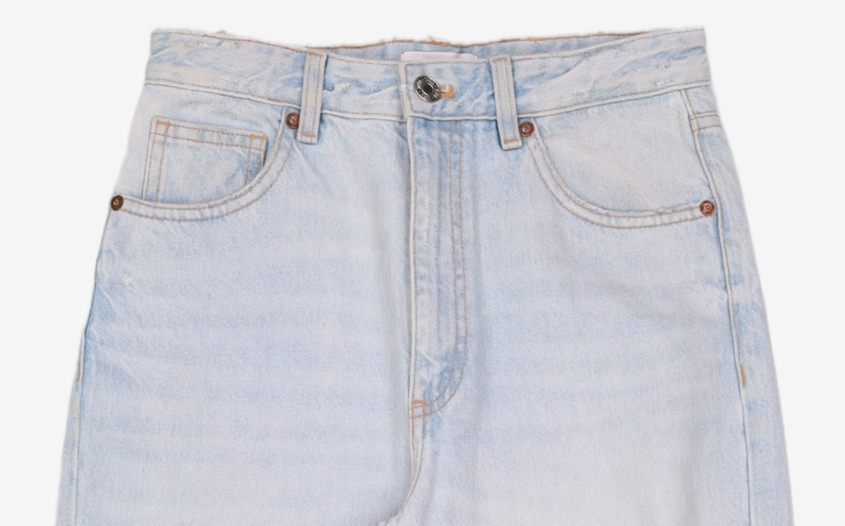 자라(ZARA) 청/데님 팬츠 38