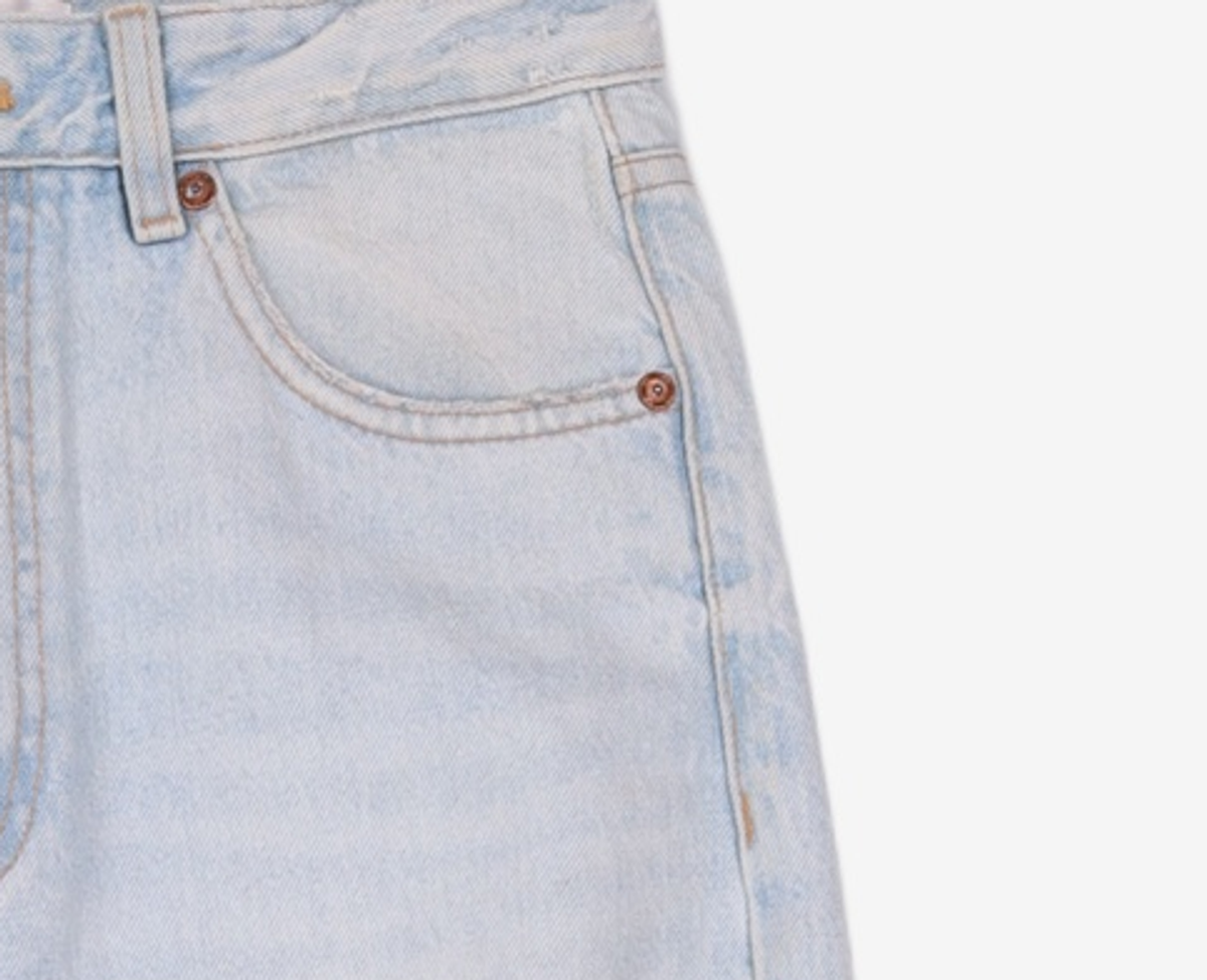 자라(ZARA) 청/데님 팬츠 38