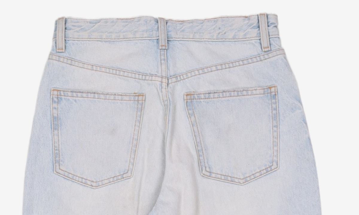 자라(ZARA) 청/데님 팬츠 38