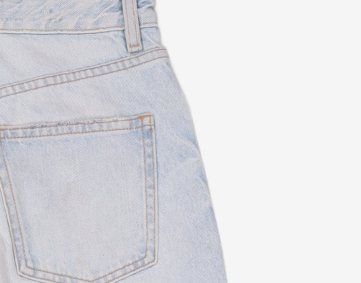 자라(ZARA) 청/데님 팬츠 38