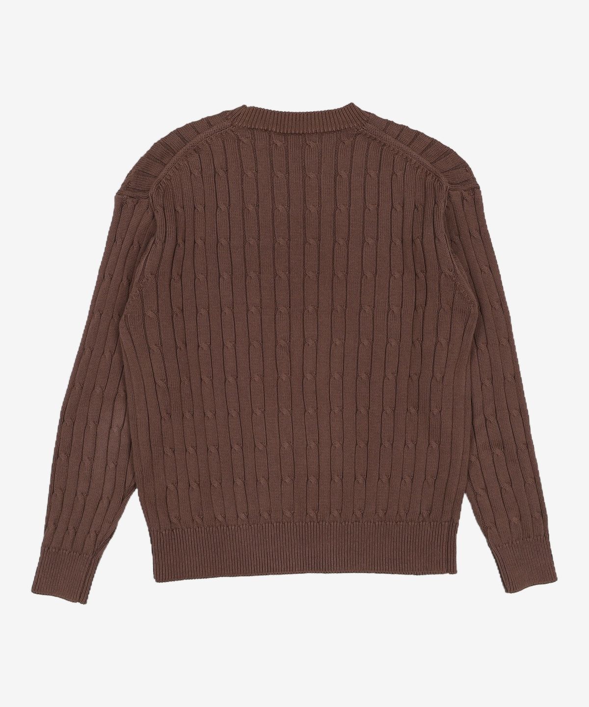 니티드(KNITTED) 니트/스웨터 L