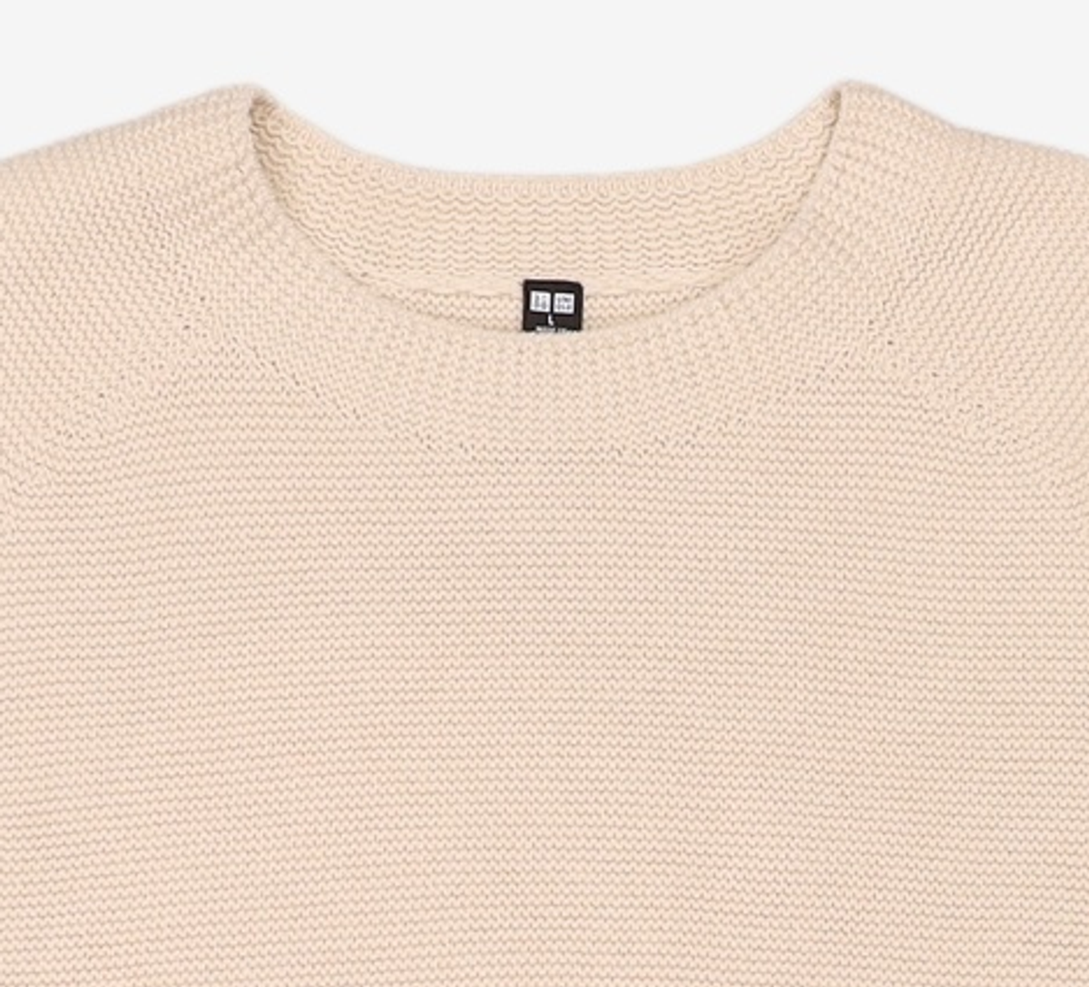 유니클로(UNIQLO) 니트/스웨터 L