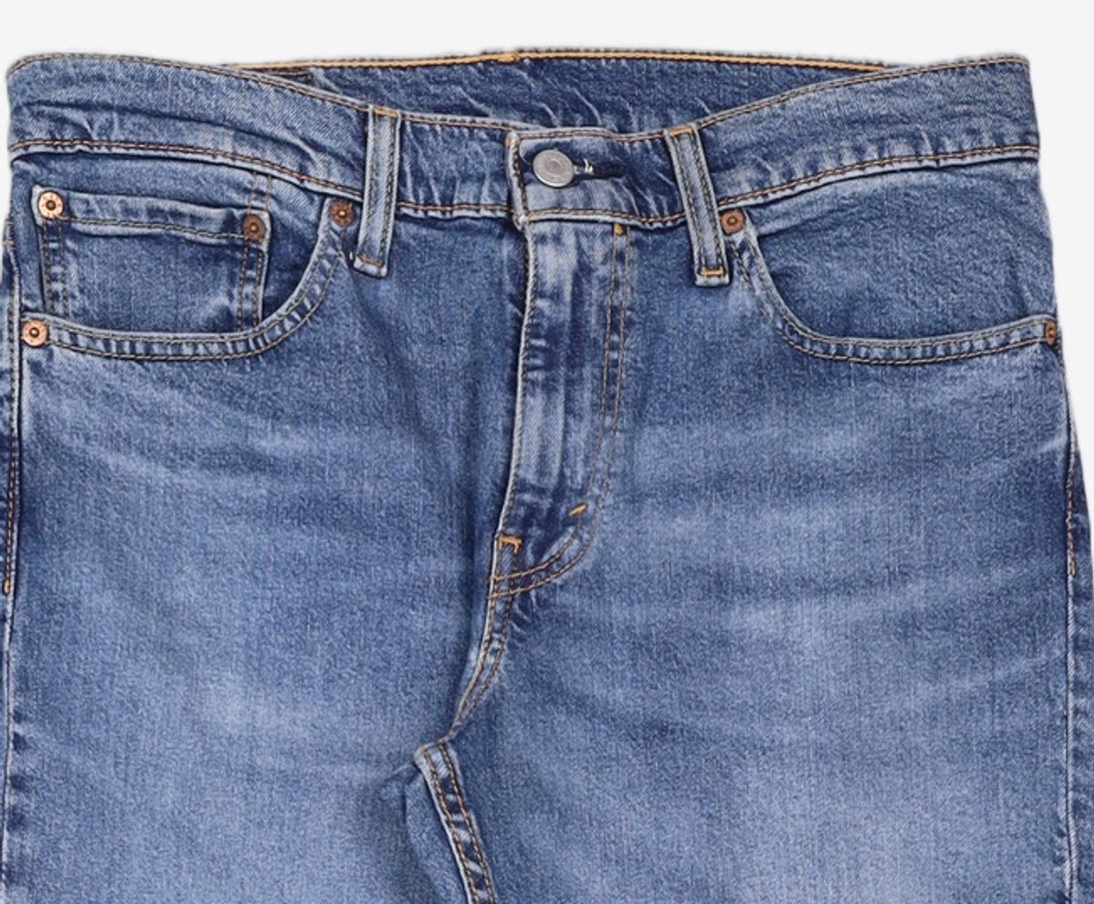리바이스(LEVI'S) 청/데님 팬츠 32