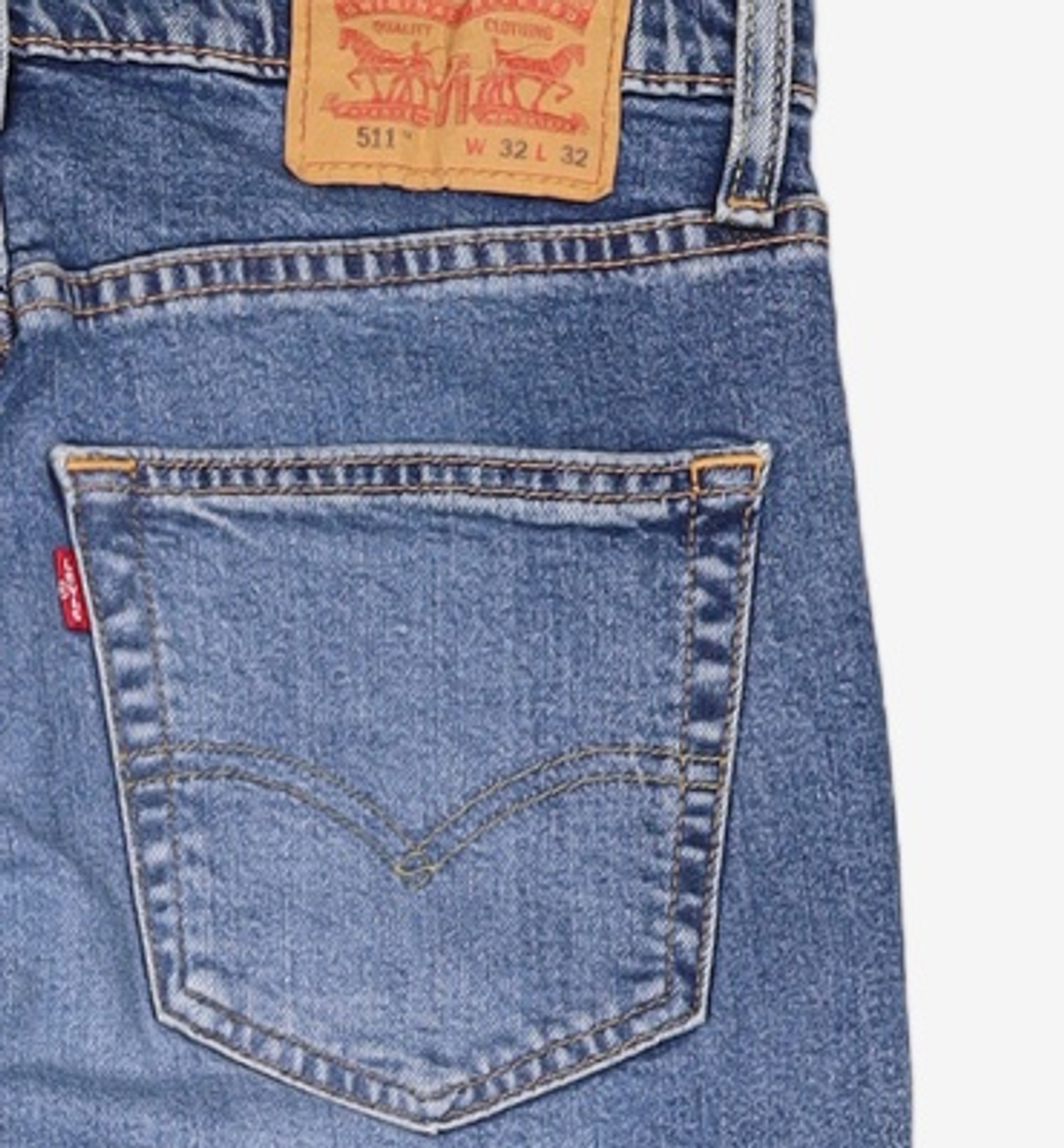 리바이스(LEVI'S) 청/데님 팬츠 32