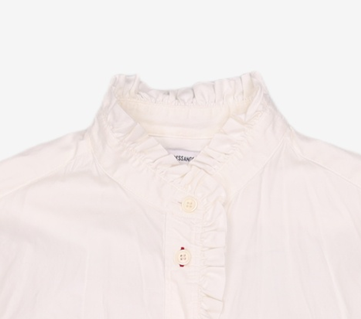 유니클로 x 이네스 드 라 프레상쥬(UNIQLO x INES DE LA FRESSANGE) 블라우스 M