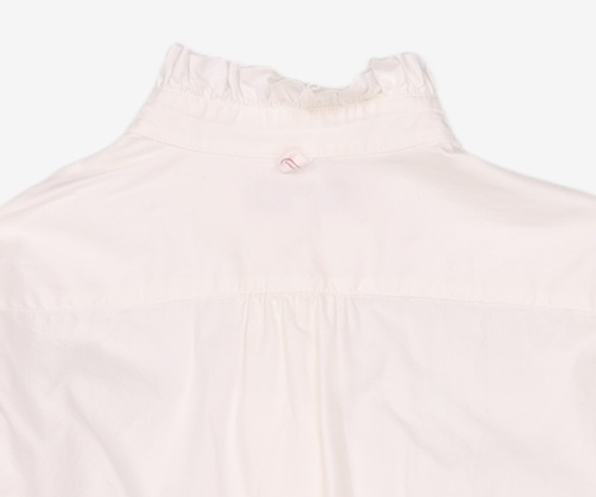 유니클로 x 이네스 드 라 프레상쥬(UNIQLO x INES DE LA FRESSANGE) 블라우스 M