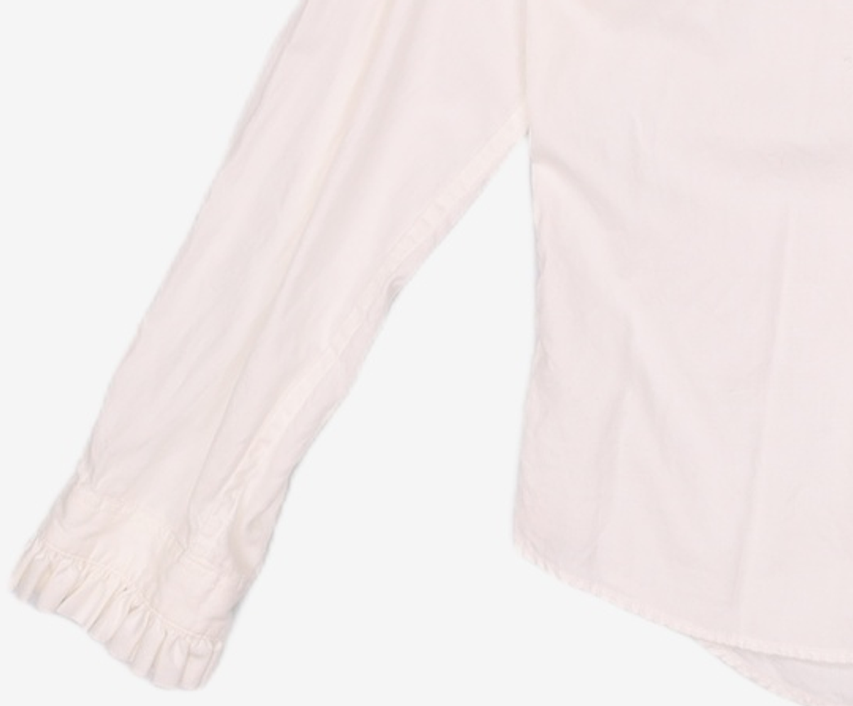 유니클로 x 이네스 드 라 프레상쥬(UNIQLO x INES DE LA FRESSANGE) 블라우스 M