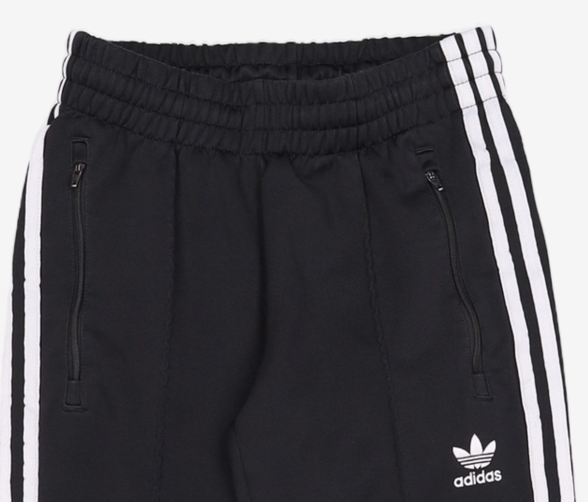 아디다스(ADIDAS) 모던 유로파 트랙팬츠 - 블랙:화이트 / GJ6745 XS