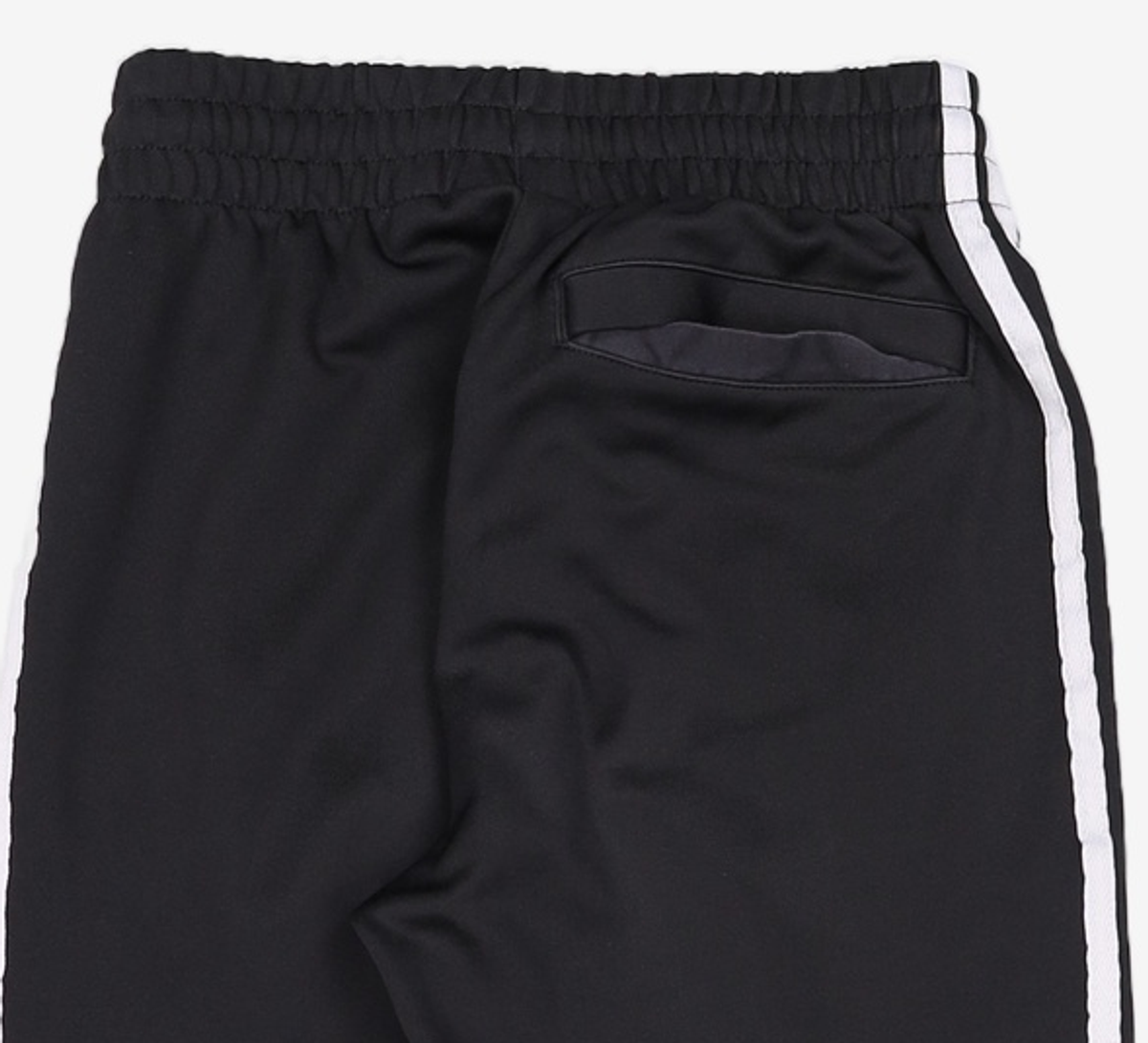 아디다스(ADIDAS) 모던 유로파 트랙팬츠 - 블랙:화이트 / GJ6745 XS
