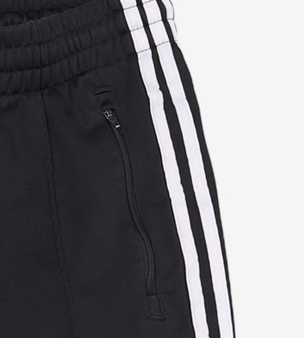 아디다스(ADIDAS) 모던 유로파 트랙팬츠 - 블랙:화이트 / GJ6745 XS