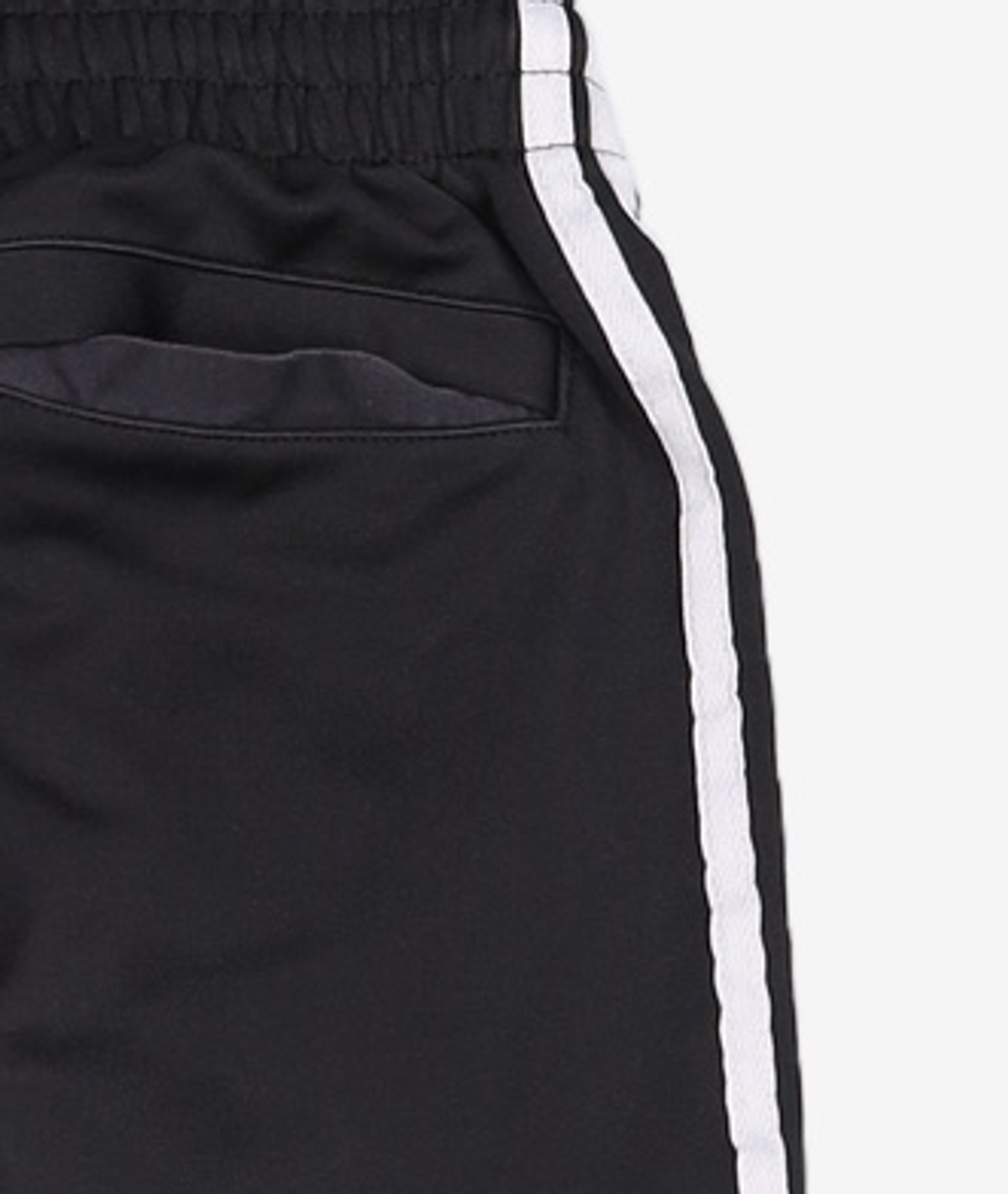 아디다스(ADIDAS) 모던 유로파 트랙팬츠 - 블랙:화이트 / GJ6745 XS