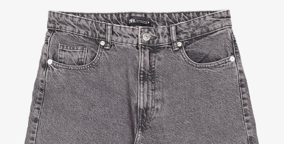 자라(ZARA) 청/데님 팬츠 40