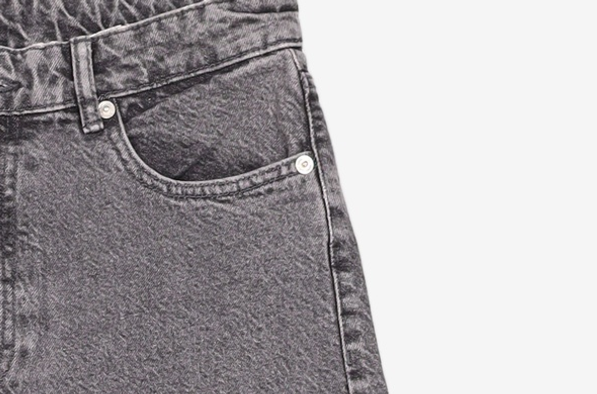 자라(ZARA) 청/데님 팬츠 40