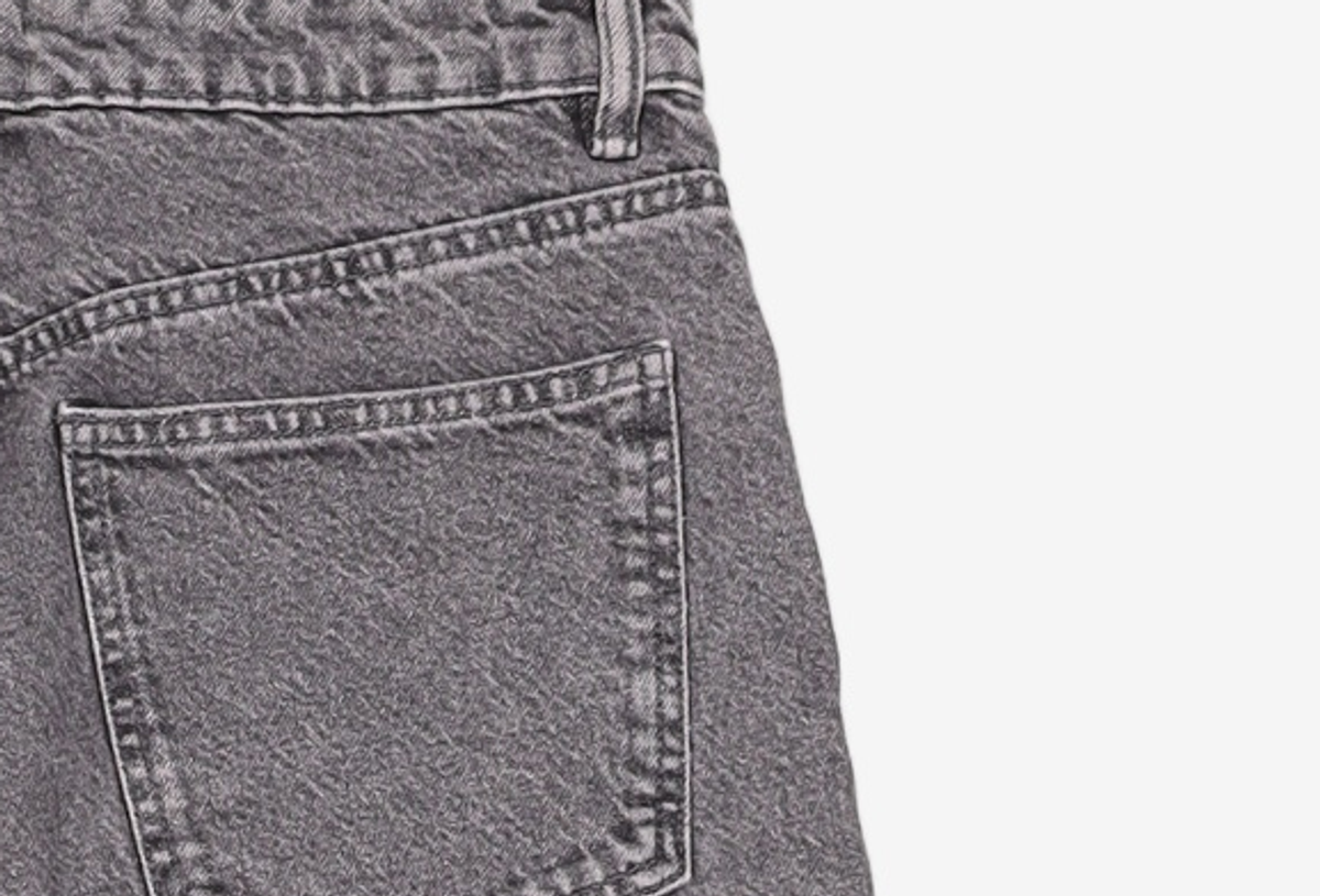 자라(ZARA) 청/데님 팬츠 40