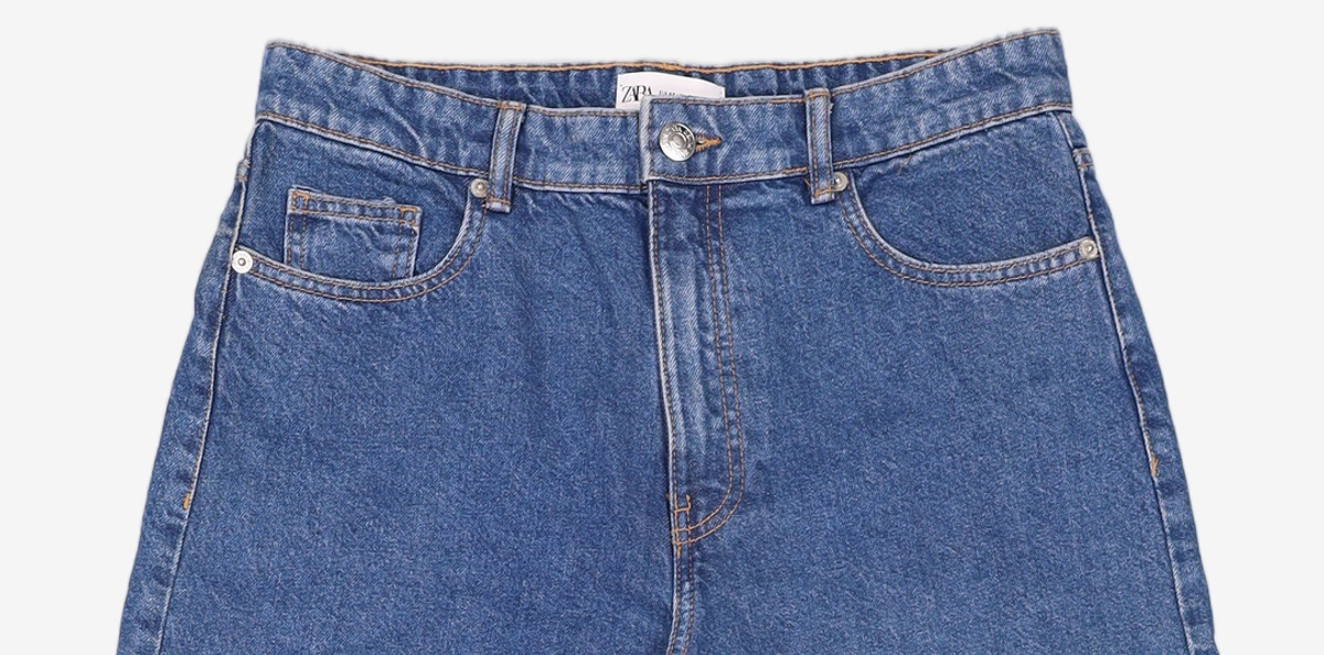 자라(ZARA) 청/데님 팬츠 40