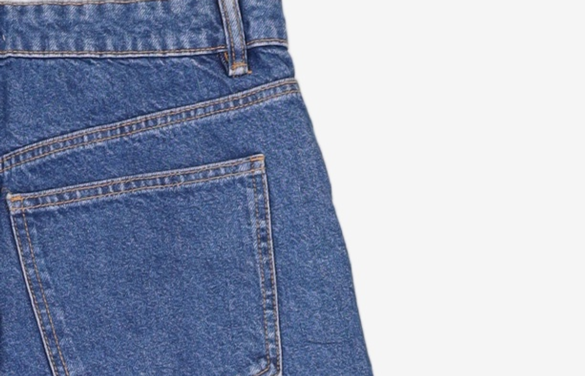 자라(ZARA) 청/데님 팬츠 40