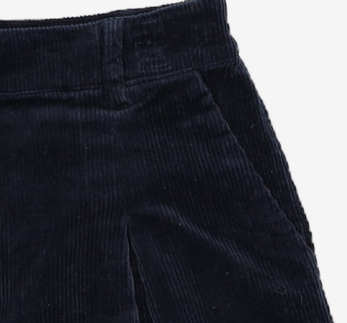 미쏘(MIXXO) 코듀로이 하프기장 반바지_MIWTHDV61C 28