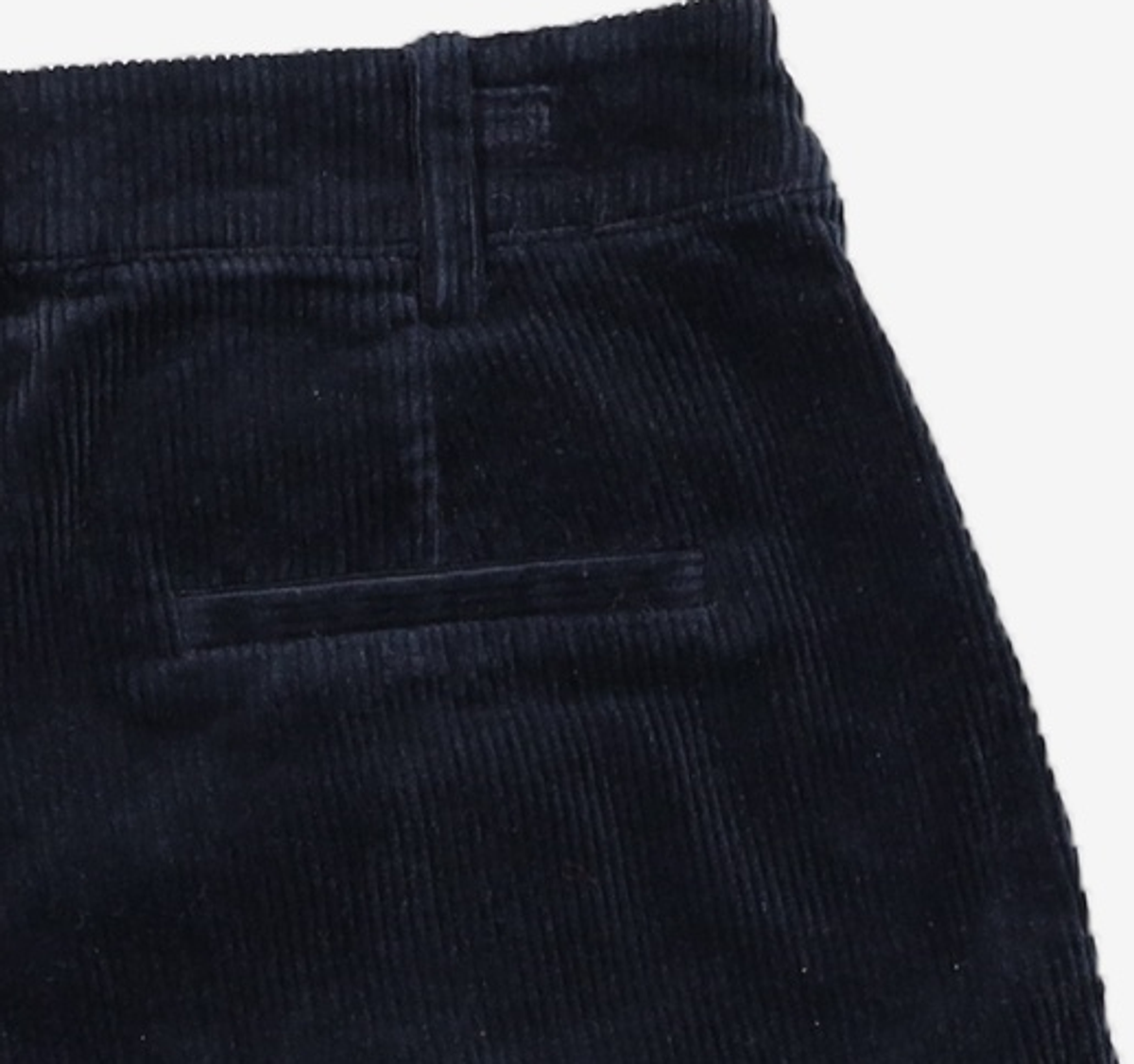 미쏘(MIXXO) 코듀로이 하프기장 반바지_MIWTHDV61C 28