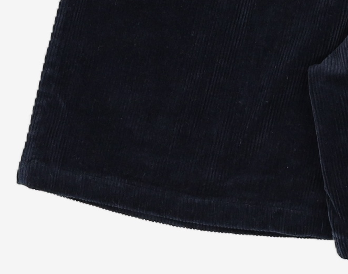 미쏘(MIXXO) 코듀로이 하프기장 반바지_MIWTHDV61C 28