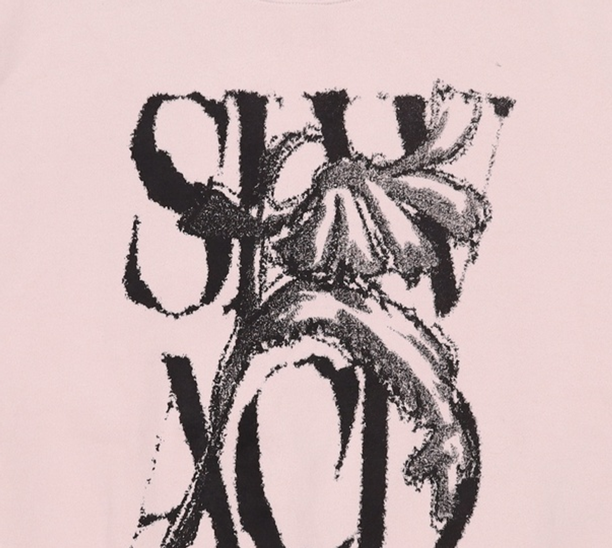 슬로우애시드(SLOWACID) 맨투맨/스웨트셔츠 XL
