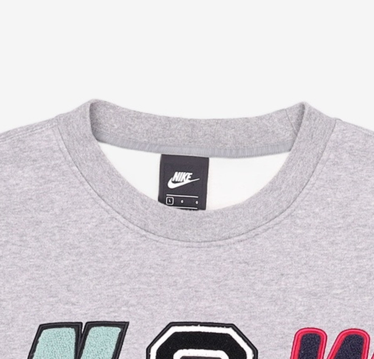 나이키(NIKE) 맨투맨/스웨트셔츠 L