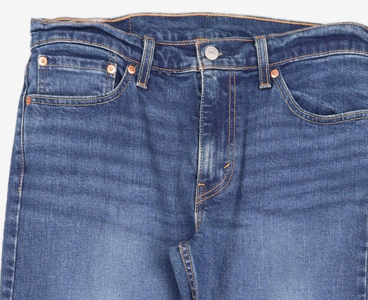 리바이스(LEVI'S) 청/데님 팬츠 32