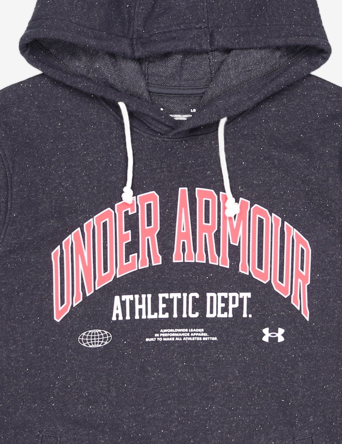언더아머(UNDERARMOUR) 후드 티셔츠 L