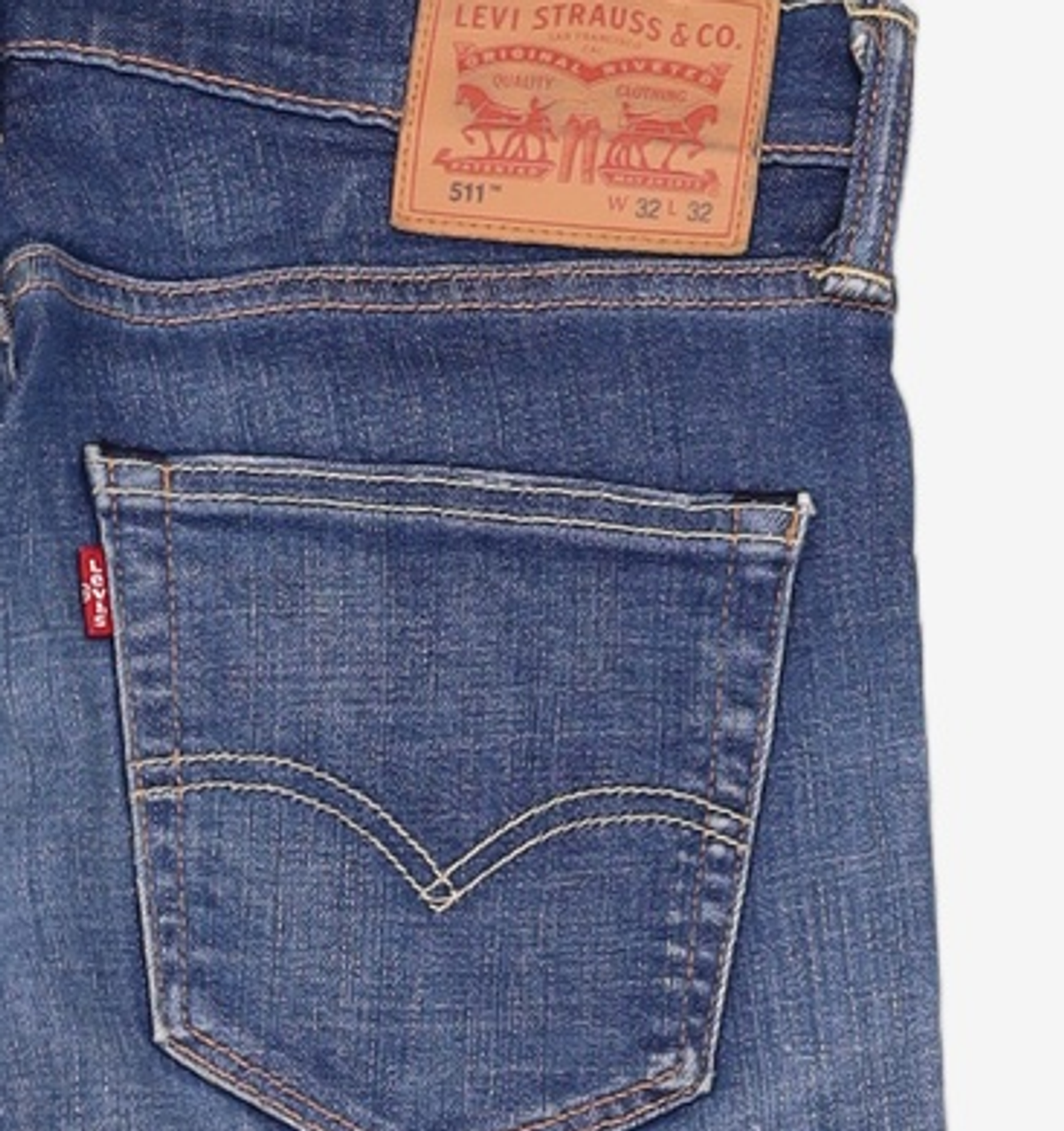 리바이스(LEVI'S) 청/데님 팬츠 W32 L32