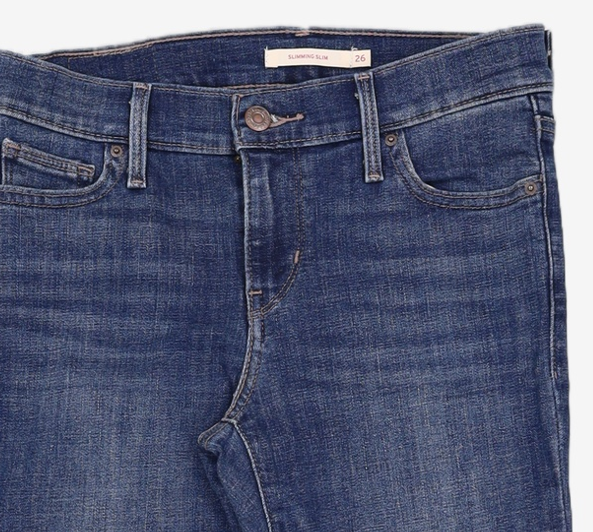 리바이스(LEVI'S) 청/데님 팬츠 W26 L30