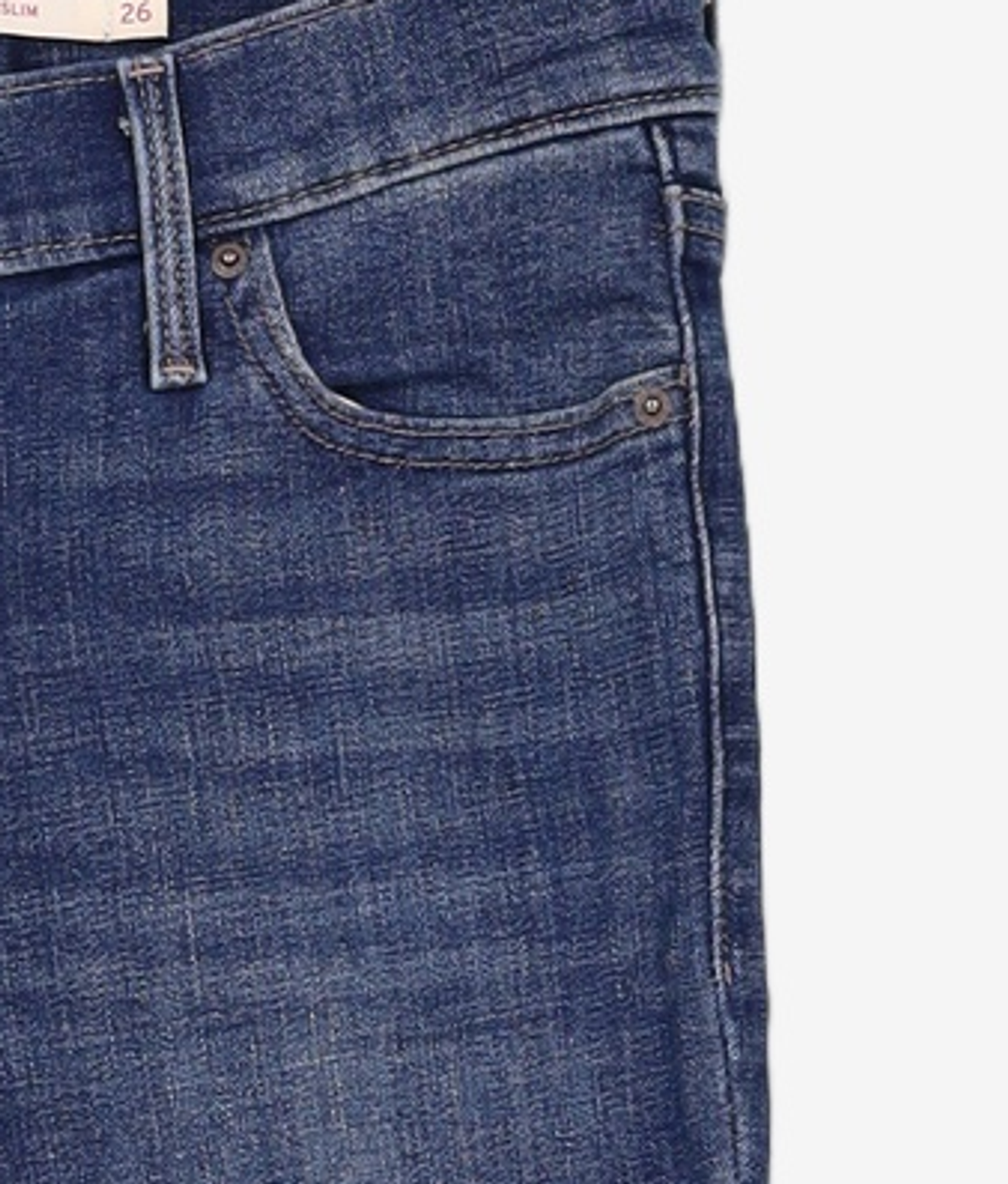 리바이스(LEVI'S) 청/데님 팬츠 W26 L30