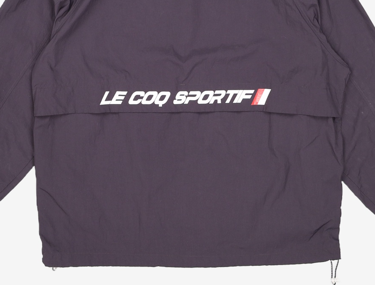 르꼬끄 스포르티브(LE COQ SPORTIF) 나일론/코치 재킷 L