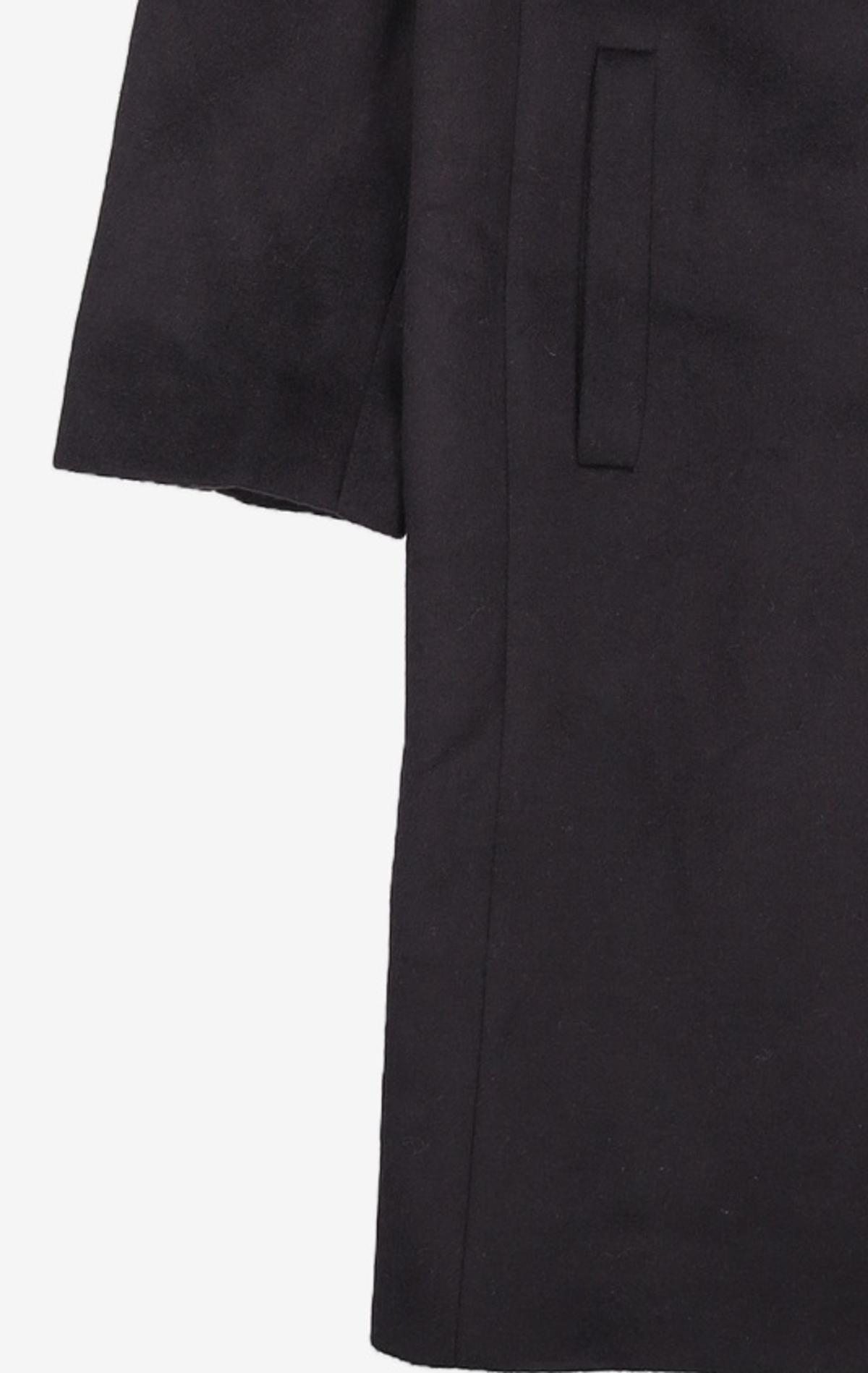 무신사 스탠다드(MUSINSA STANDARD) 겨울 기타 코트 XL