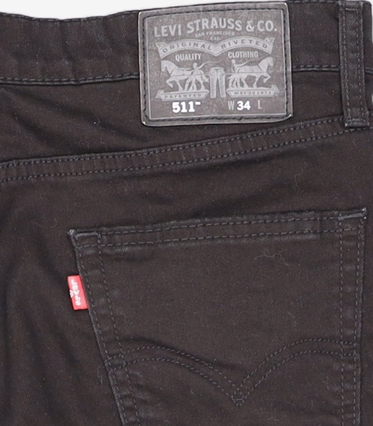 리바이스(LEVI'S) 숏팬츠 W34