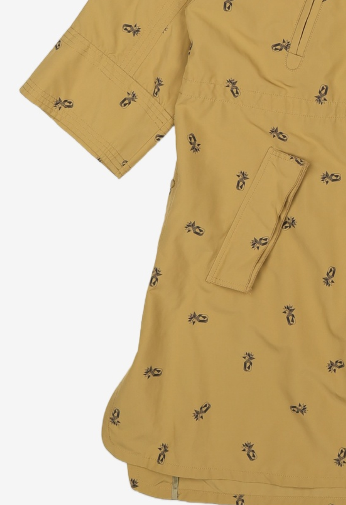 스타일 베네통(STILE BENETTON.) 나일론/코치 재킷 42