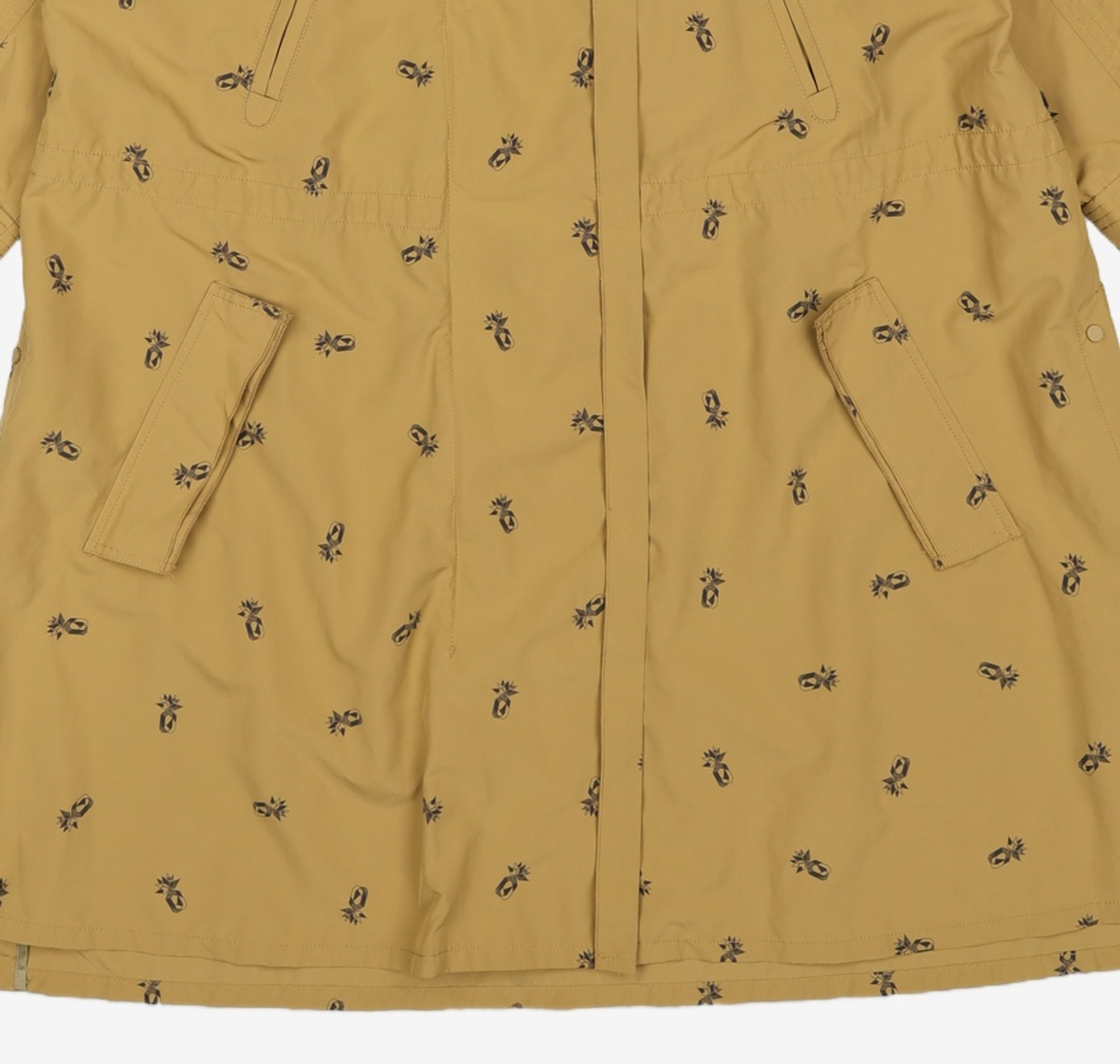 스타일 베네통(STILE BENETTON.) 나일론/코치 재킷 42
