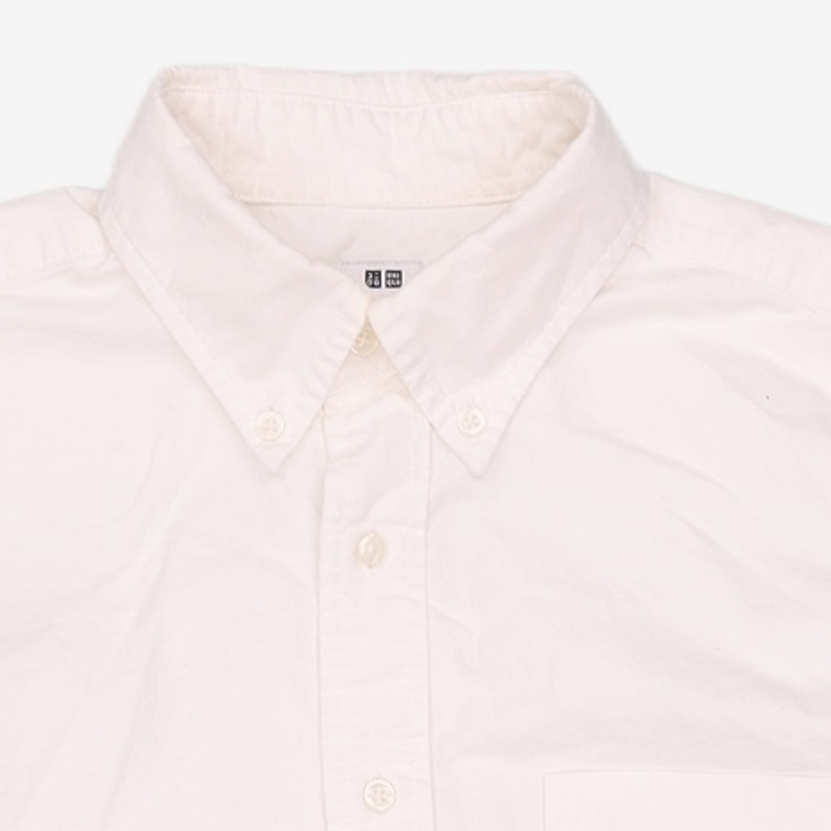 유니클로(UNIQLO) 캐주얼 셔츠 S