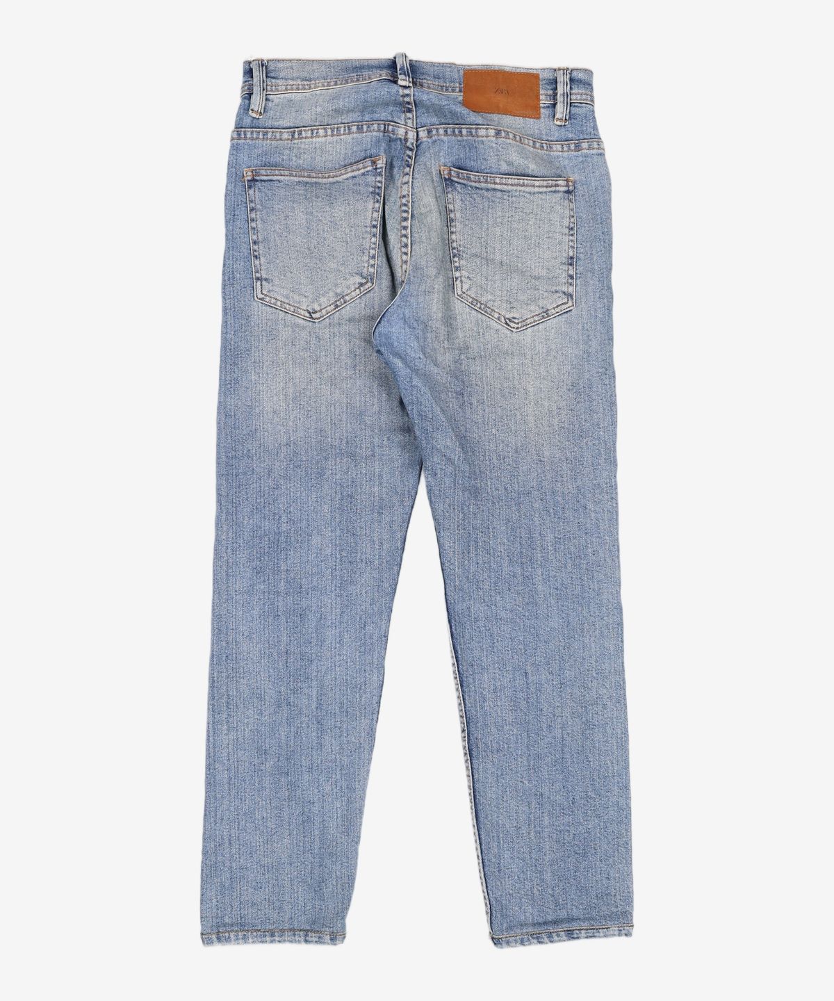 자라(ZARA) 청/데님 팬츠 38