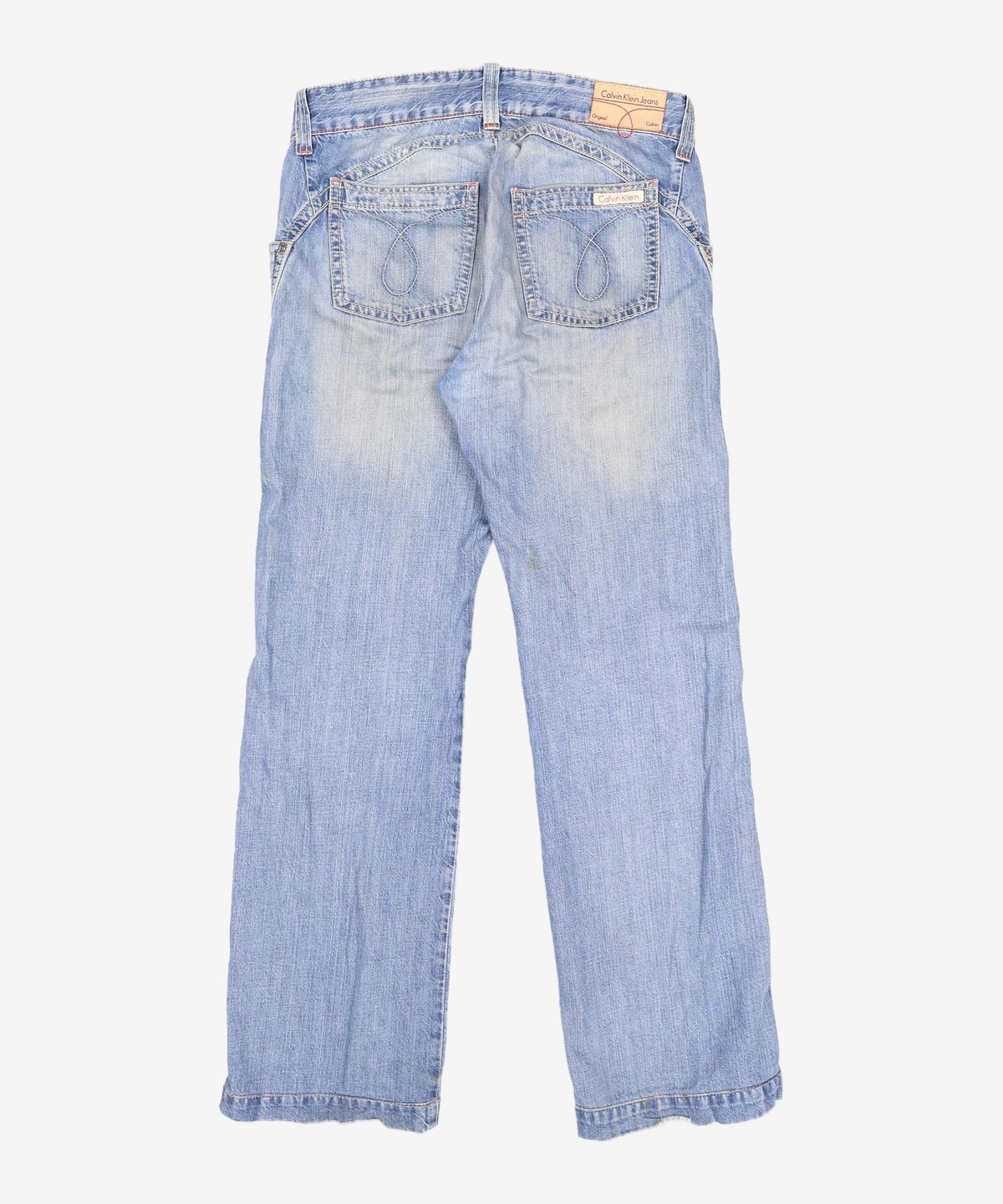 캘빈클라인 진(CALVIN KLEIN JEANS) 청/데님 팬츠 W32/L34
