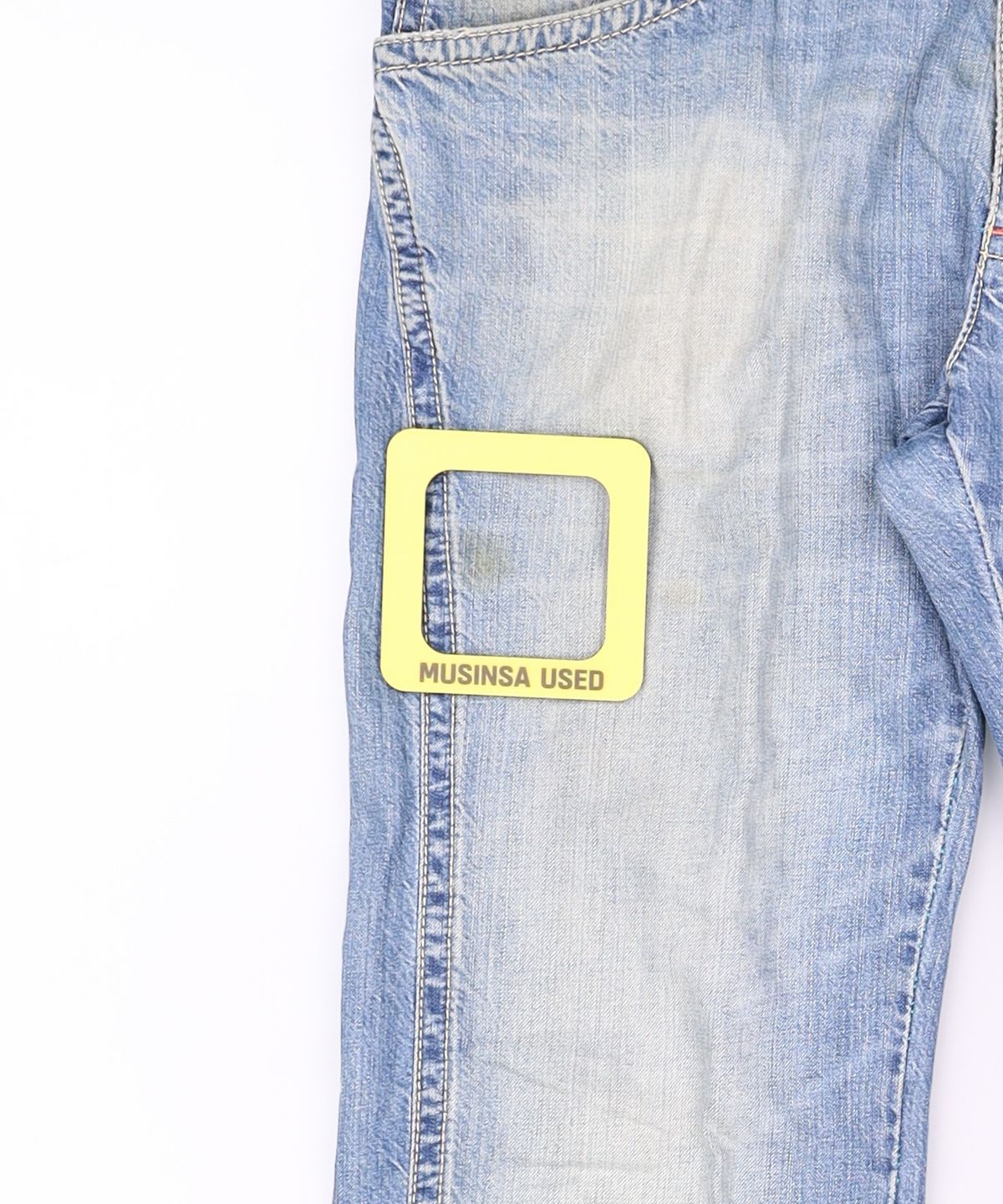 캘빈클라인 진(CALVIN KLEIN JEANS) 청/데님 팬츠 W32/L34