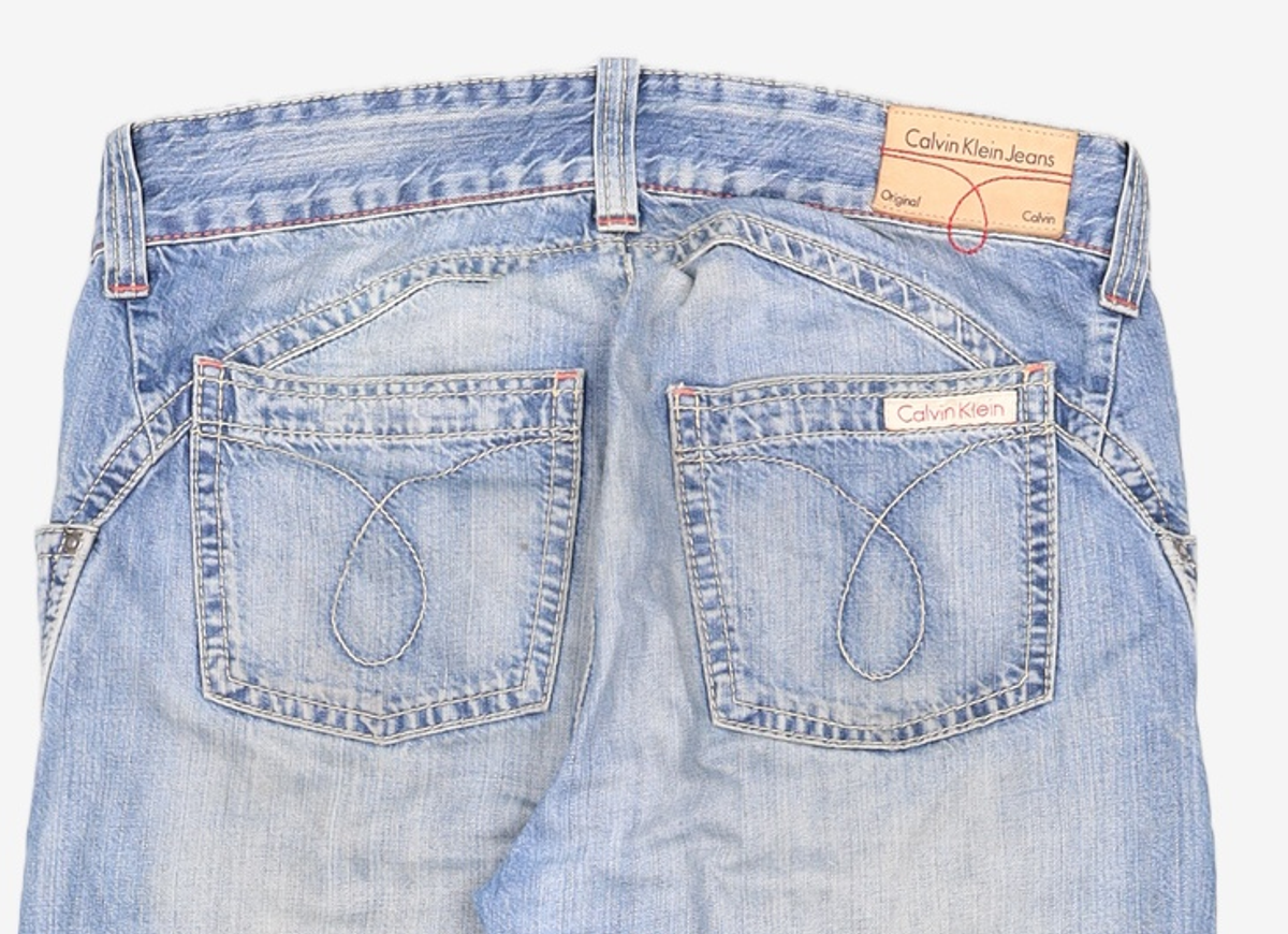 캘빈클라인 진(CALVIN KLEIN JEANS) 청/데님 팬츠 W32/L34