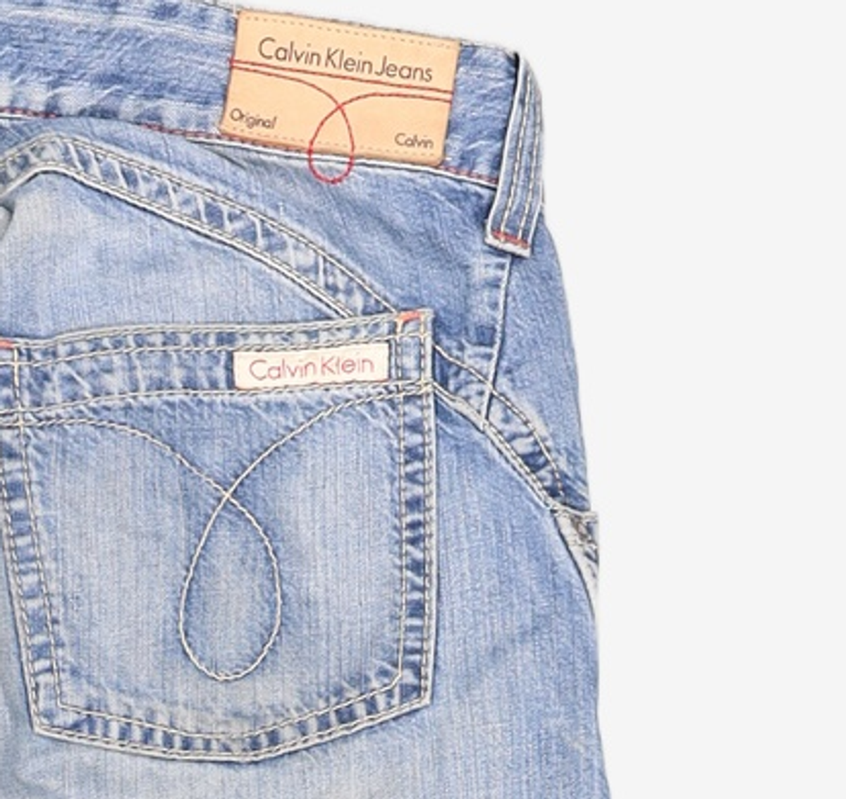 캘빈클라인 진(CALVIN KLEIN JEANS) 청/데님 팬츠 W32/L34