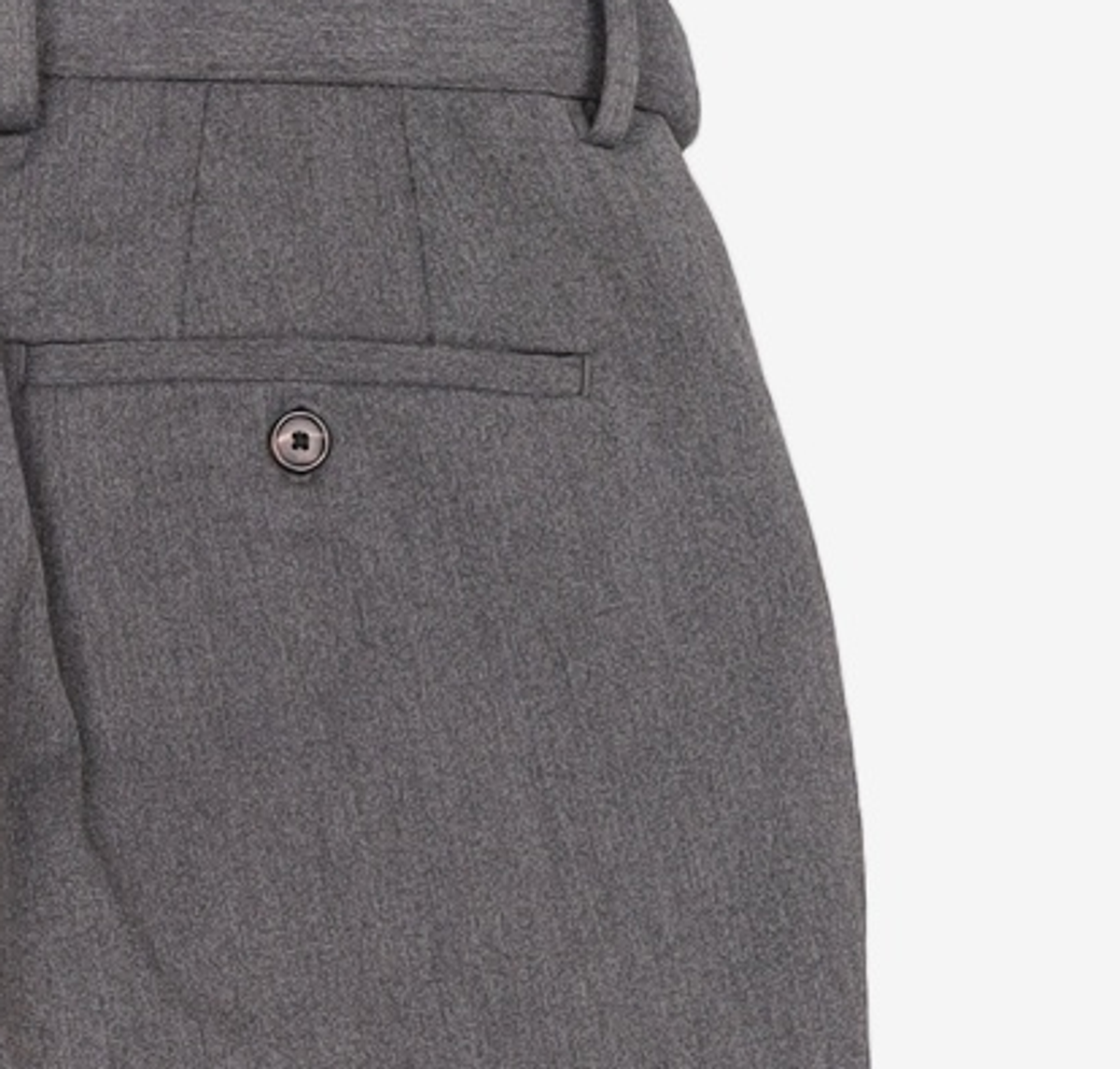 무신사 스탠다드(MUSINSA STANDARD) 슈트 팬츠/슬랙스 32