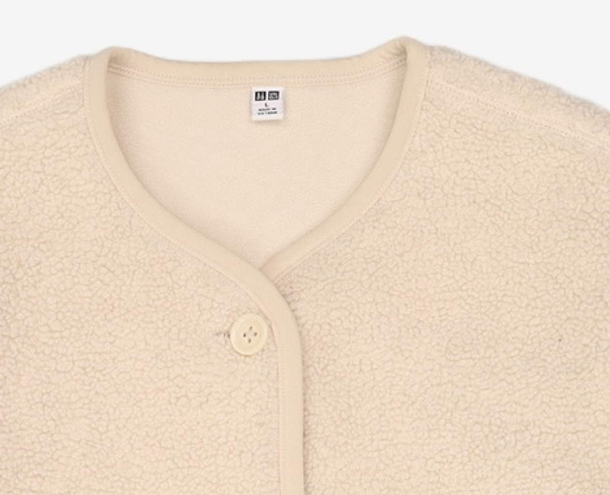 유니클로(UNIQLO) 플리스 L