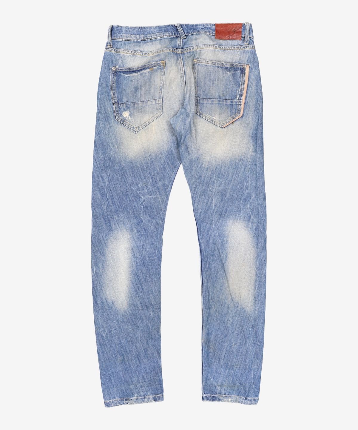 자라(ZARA) 청/데님 팬츠 32