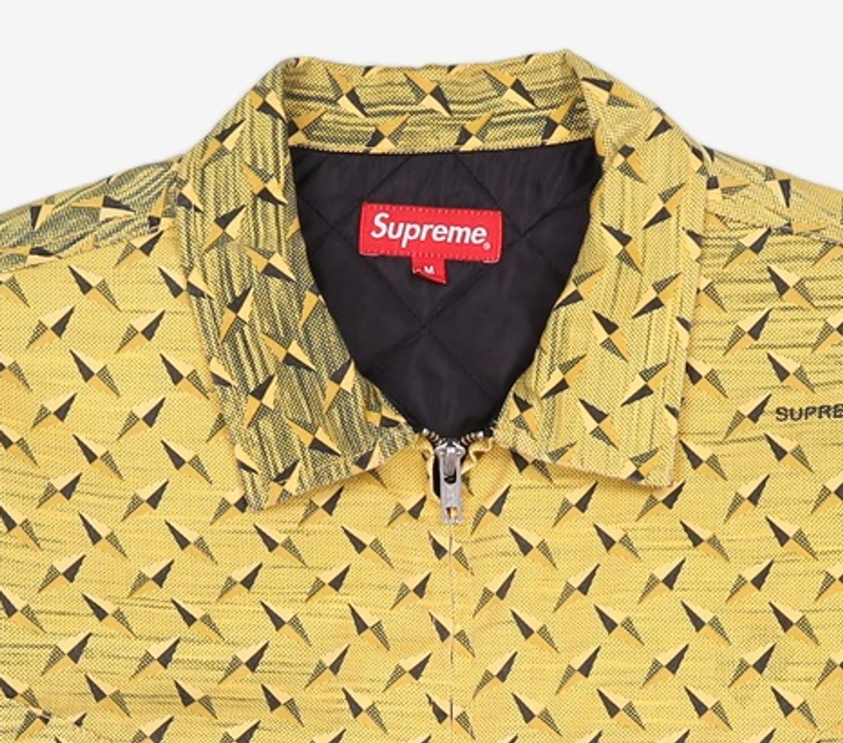슈프림(SUPREME) 나일론/코치 재킷 M