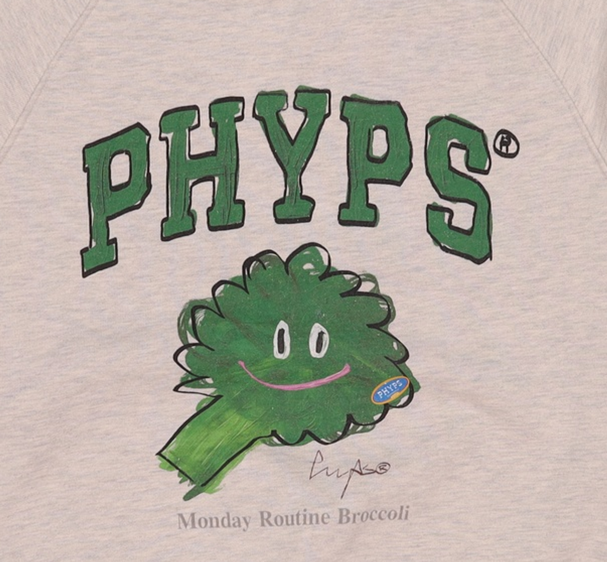피지컬 디파트먼트(PHYSICAL DEPARTMENT) 맨투맨/스웨트셔츠 XL