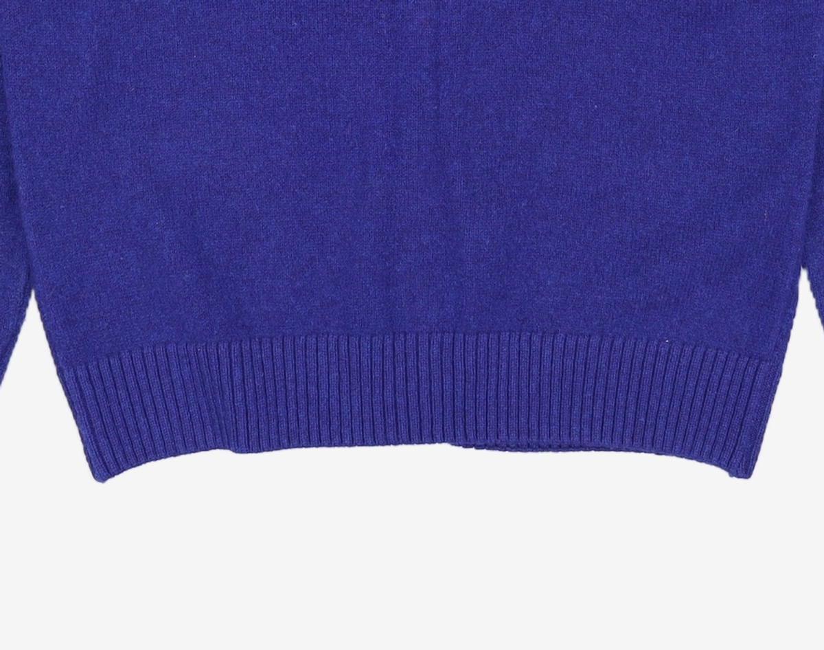 메종 키츠네(MAISON KITSUNE) 카디건 001