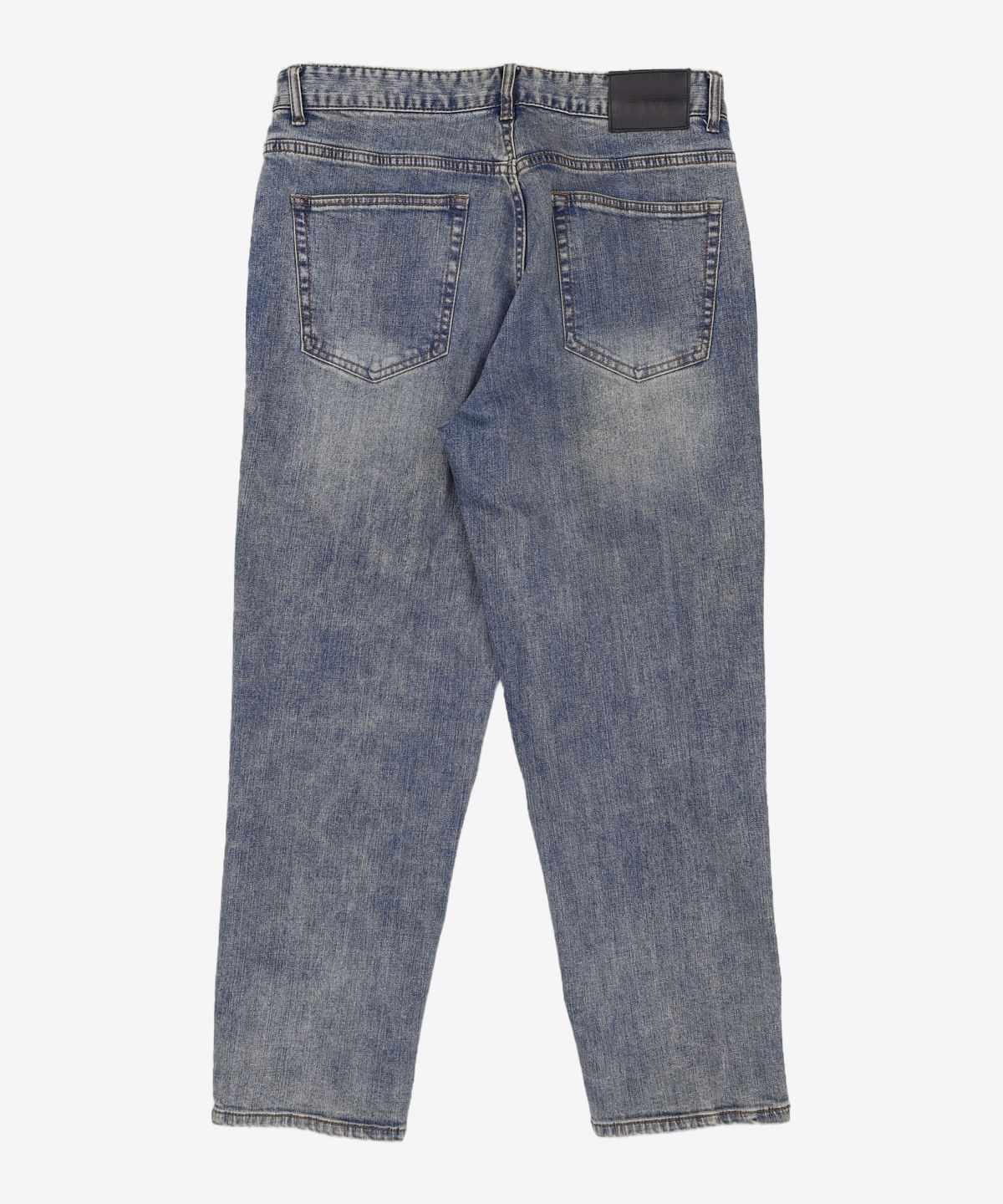 86로드(86ROAD) MILD BLUE CHIP / CROP TAPERED 34